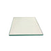 Tempered Glass Hearth Pad 10mm - 54" x 46 3/4"