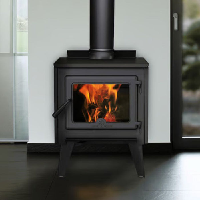 True North TN10 Free Standing Wood Stove | 31010004