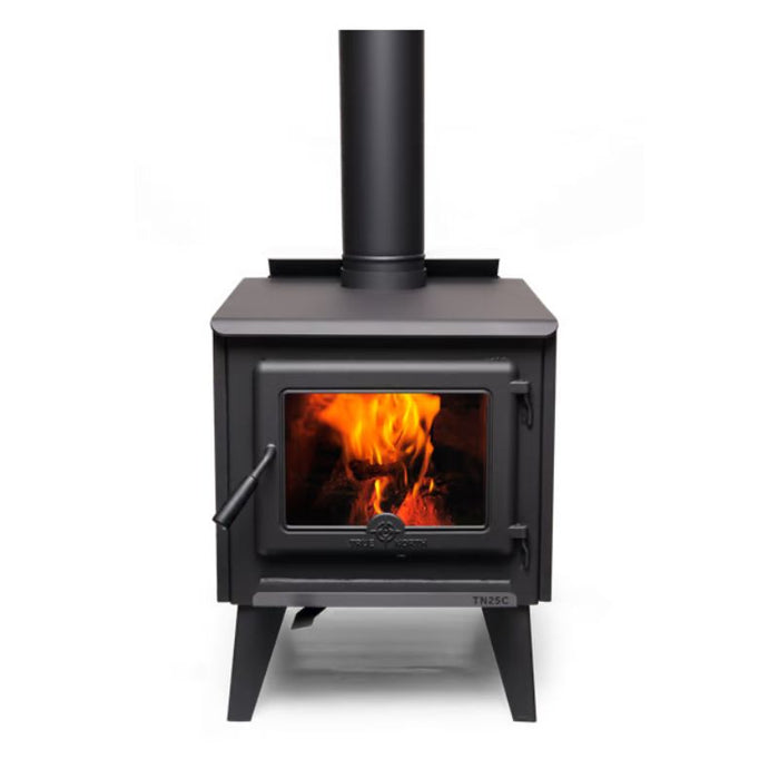 True North TN10 Free Standing Wood Stove | 31010004