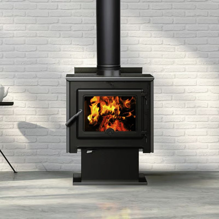 True North TN20 Free Standing Wood Stove | 310100