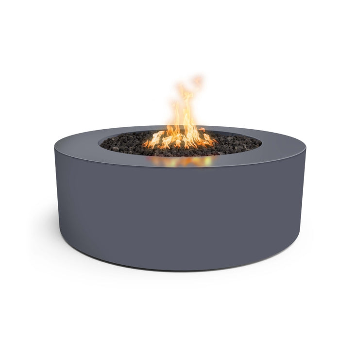 Unity Fire Pit Powder Coat Gray