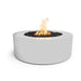 Unity Fire Pit Powder Coat White