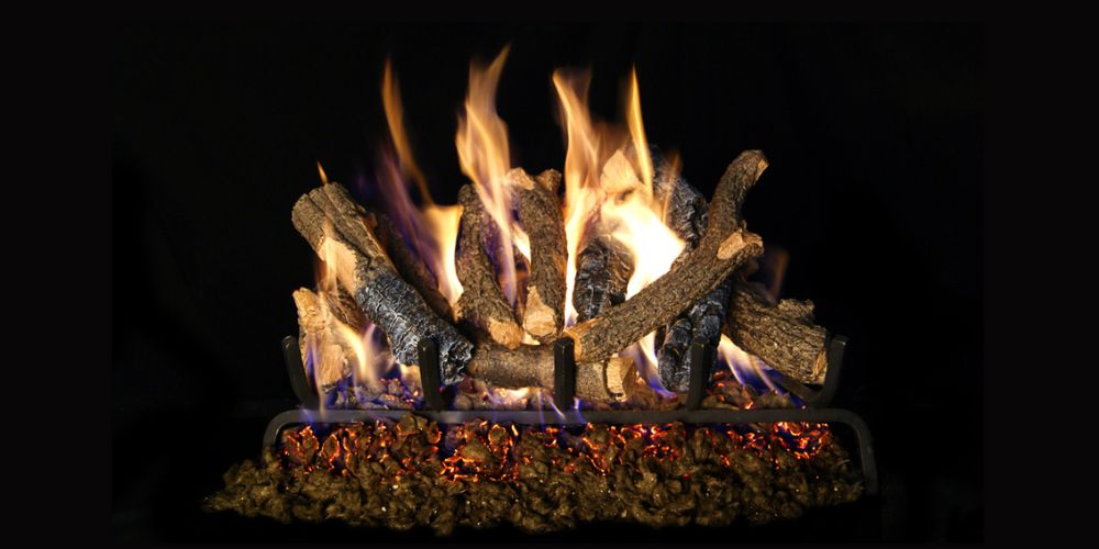 Vented Gas Log Sets