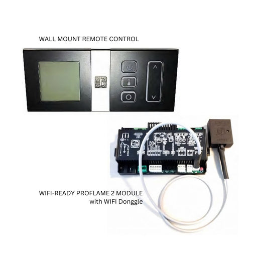 WIFI-READY PROFLAME Ⅱ MODULE with WIFI Donggle